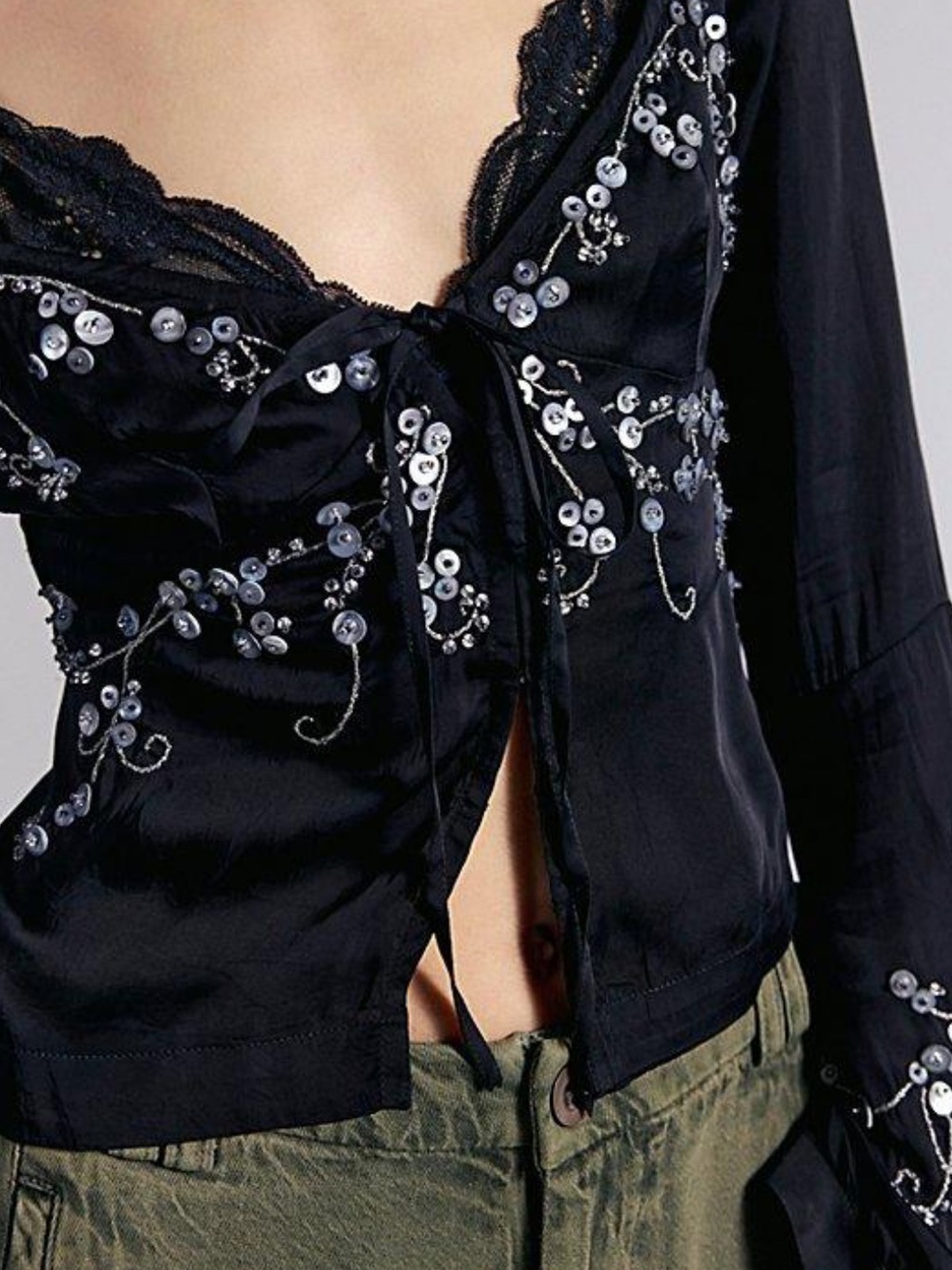 NWT Free People Valerie Top - Picture 2 of 6